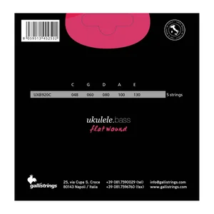 Galli Strings UXB920C Ukulele Bass Str.