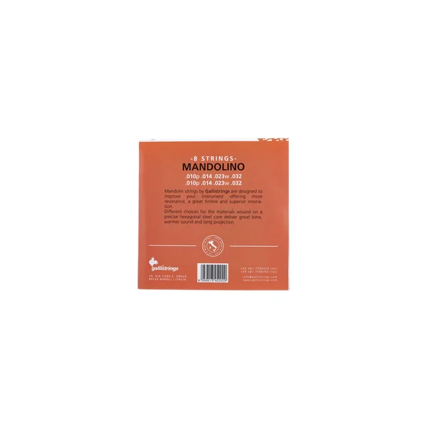 Galli Strings V039 Mandolin Str. Light