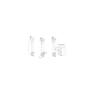 Genelec 8000-446 Truss Mount Kit