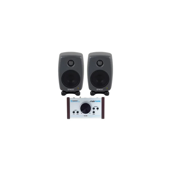 Genelec 8010 AP M-Control Bundle