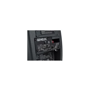 Genelec 8020 DPM Stand Bundle BK