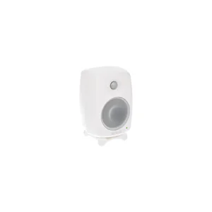 Genelec 8020 DPM Stand Bundle WH