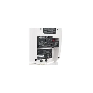Genelec 8020 DPM Stand Bundle WH