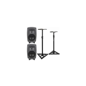 Genelec 8030 CP Stand Bundle