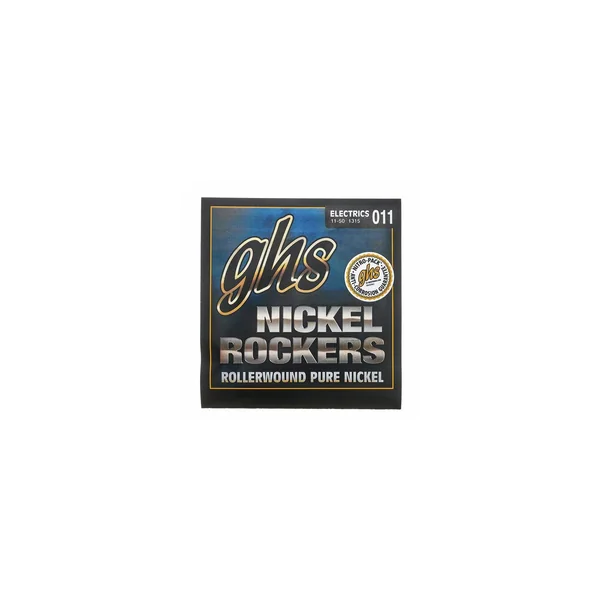 GHS 1315 LT Nickel Rockers 011-050