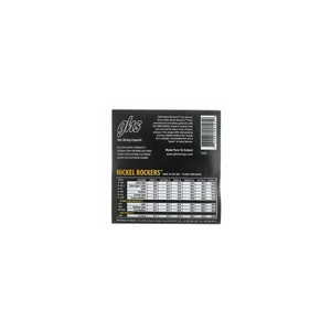 GHS 1315 LT Nickel Rockers 011-050