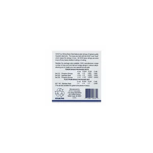 GHS 220 Banjo String Set Light