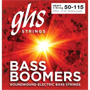 GHS 3045 H Boomers