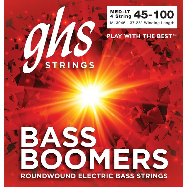 GHS 3045 ML Boomers