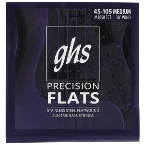 GHS 3050M Flatwound