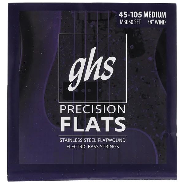 GHS 3050M Flatwound