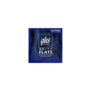 GHS 3070 Brite Flats Short Scale