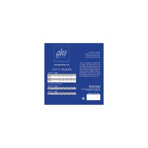 GHS 3070 Brite Flats Short Scale