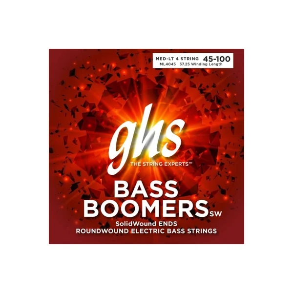 GHS 4045 ML Boomers