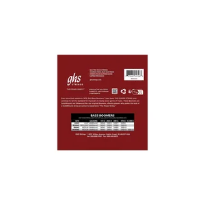 GHS 4045 ML Boomers