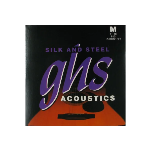 GHS 610 Silk & Steel