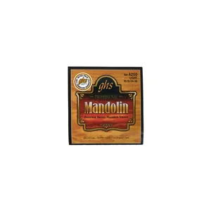 GHS A250 Mandolin String Set Light