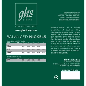 GHS Balanced Nickels 044-106