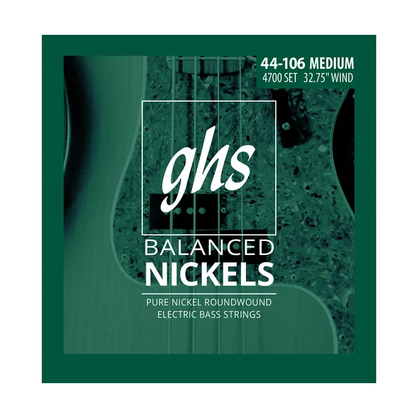 GHS Balanced Nickels 044-106
