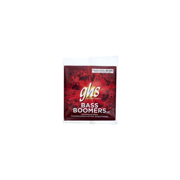 GHS Bass Boomers 3045 M