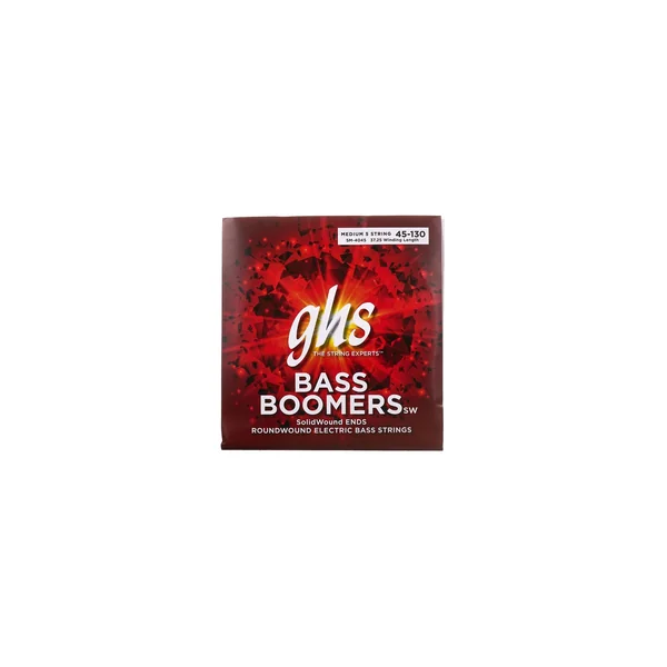 GHS Bass Boomers 5 .045 - .130