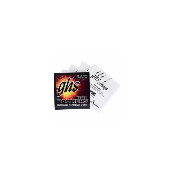 GHS Bass Boomers 65-130 Medium