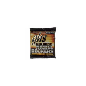 GHS Big Core Nickelrockers 11,5/56