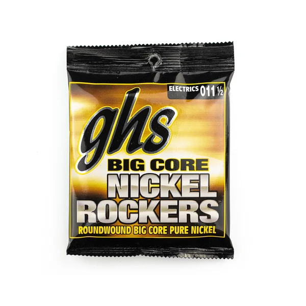 GHS Big Core Nickelrockers 11,5/56