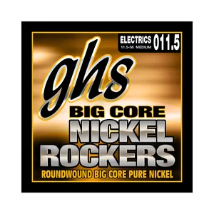 GHS Big Core Nickelrockers 11,5/56