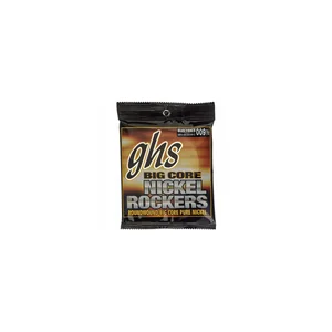 GHS Big Core Nickelrockers 9,5/48