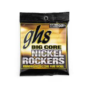 GHS Big Core Nickelrockers 9,5/48