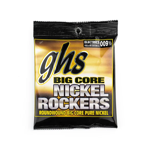 GHS Big Core Nickelrockers 9,5/48