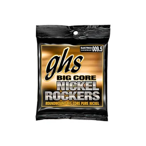 GHS Big Core Nickelrockers 9,5/48
