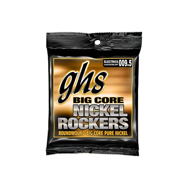 GHS Big Core Nickelrockers 9,5/48