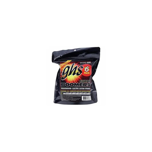 GHS Boomers E.Light 09-042 6-Pack