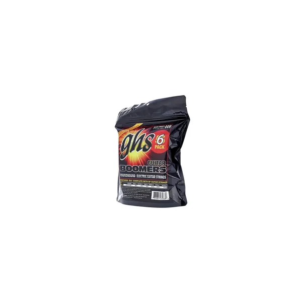 GHS Boomers E.Light 09-042 6-Pack