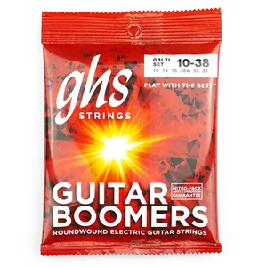 GHS Boomers GB LXL 10-38
