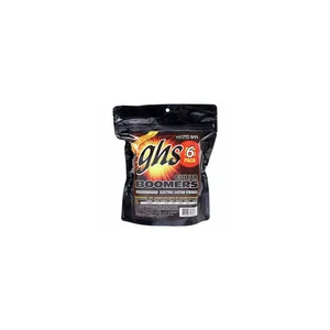 GHS Boomers Medium 11-50 6-Pack