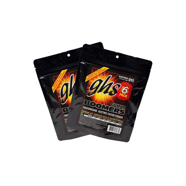 GHS Boomers Medium 11-50 6-Pack