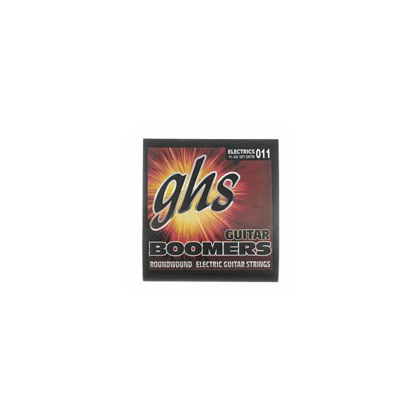 GHS Boomers True Medium 011-050