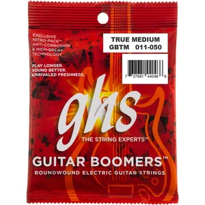 GHS Boomers True Medium 011-050