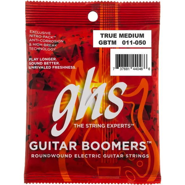 GHS Boomers True Medium 011-050
