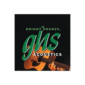 GHS Bright Bronze BB100 012-052