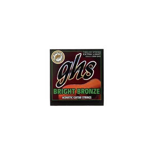 GHS Bright Bronze BB60X 009-042