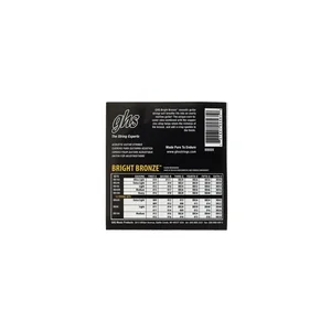 GHS Bright Bronze BB60X 009-042