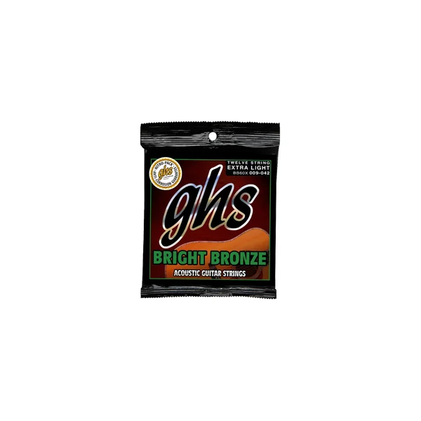 GHS Bright Bronze BB60X 009-042