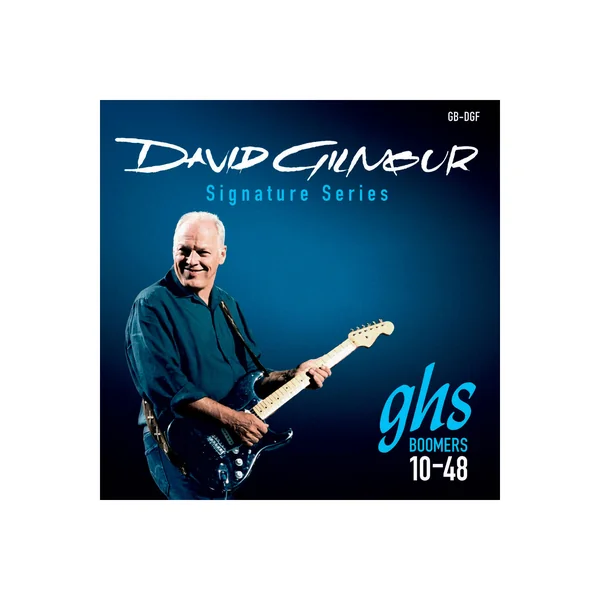 GHS David Gilmour String Set F