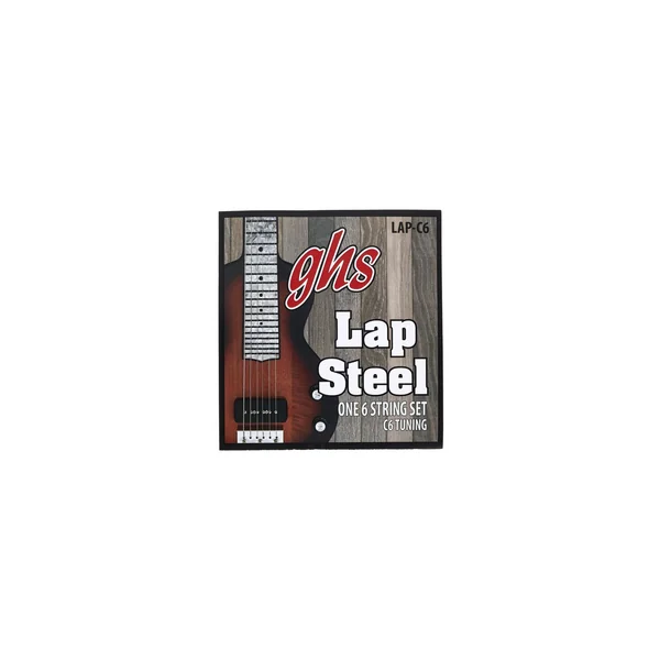 GHS Electric Lap Steel LAP-C6