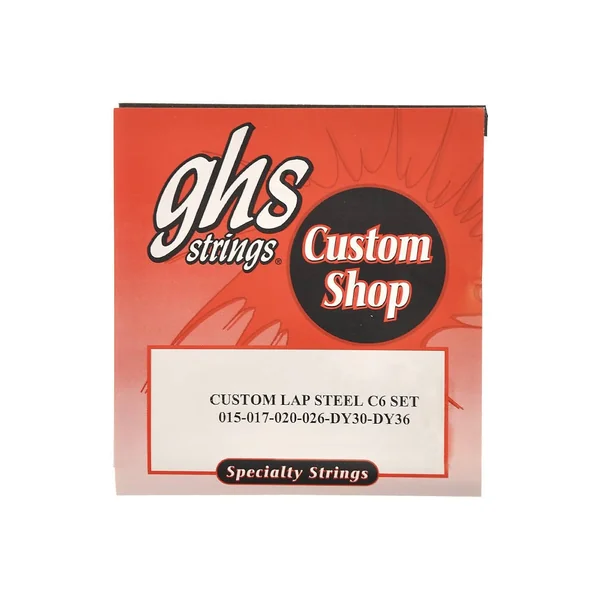 GHS Electric Lap Steel LAP-C6