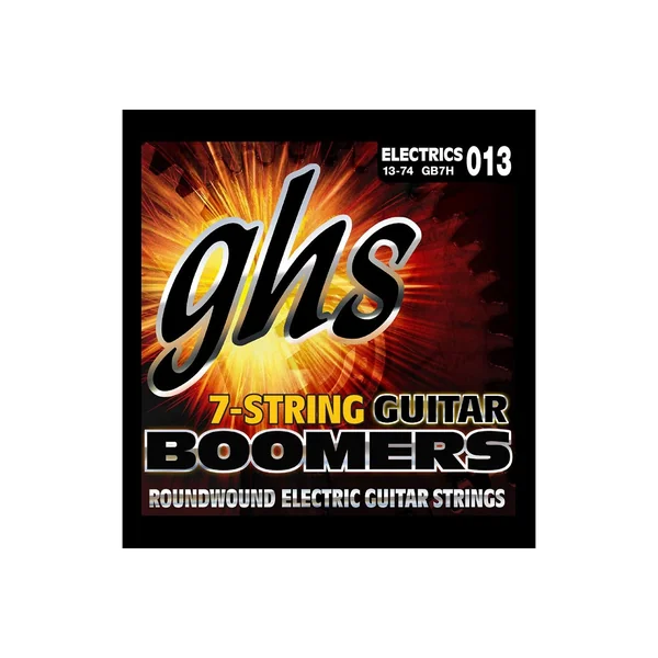 GHS GB 7H-Boomers